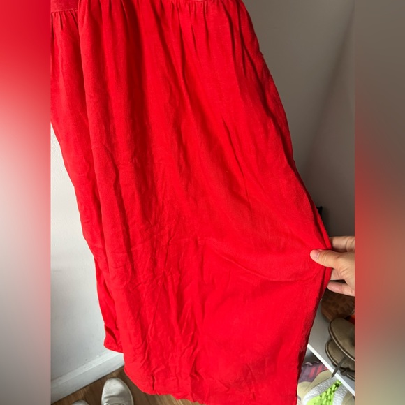 Target Red Dress - Picture 4 of 7